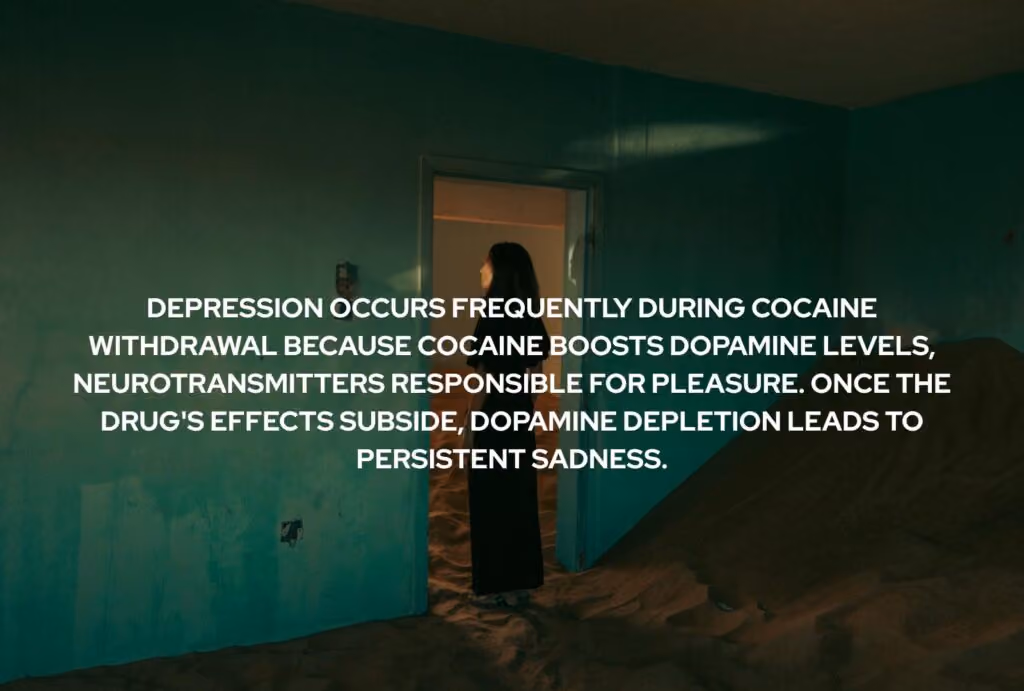 4 Potential Complications During Cocaine Withdrawal