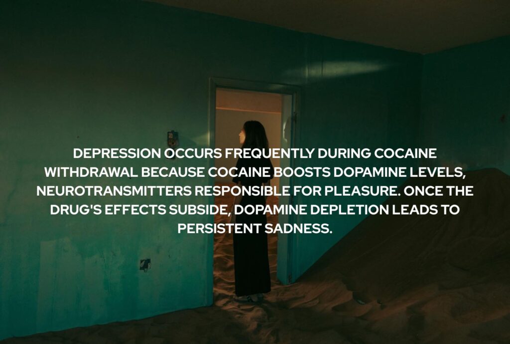 4 Potential Complications During Cocaine Withdrawal