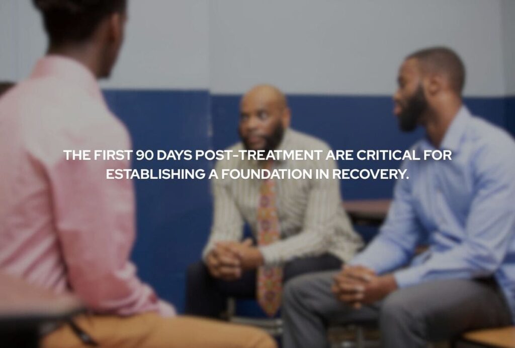 The First 90 Days Post Treatment