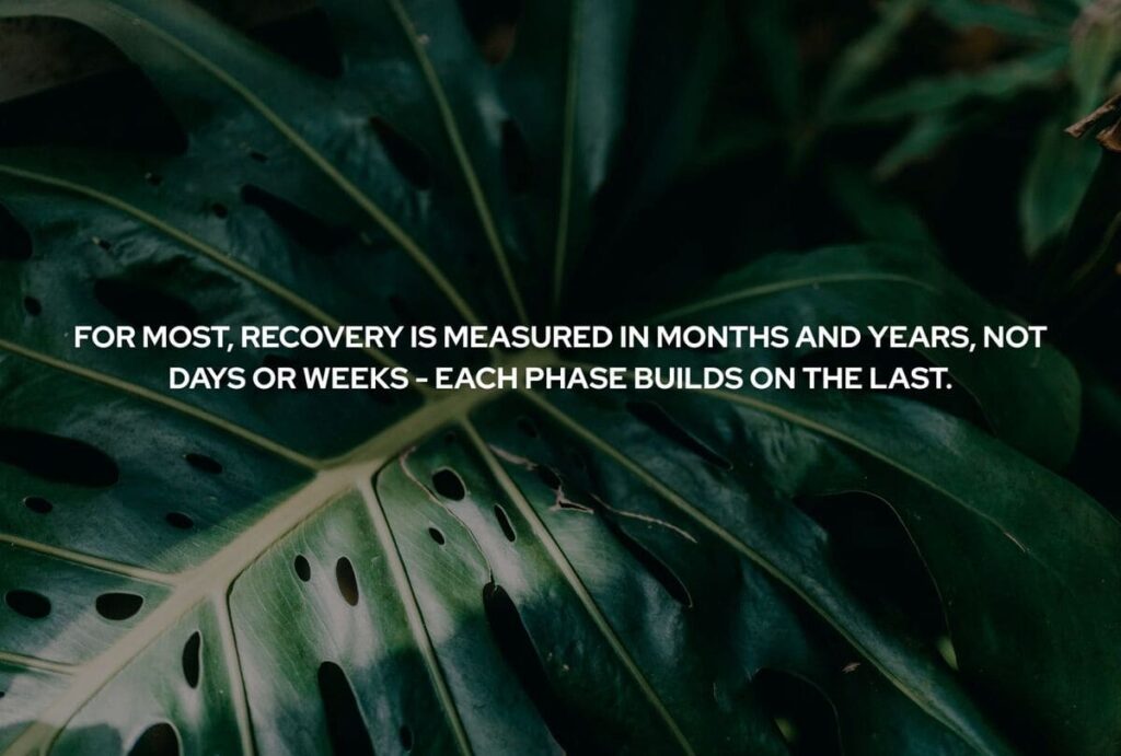 What Happens After Rehab?