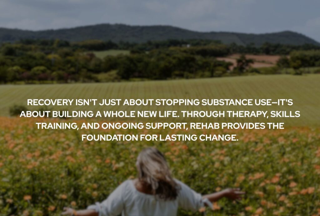 What Happens in Rehab? Inside the Addiction Treatment Process