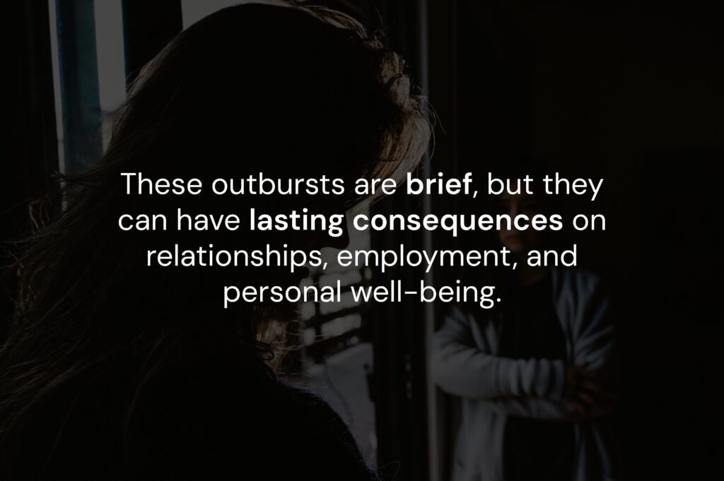 Why Am I So Angry All the Time? Understanding Persistent Anger