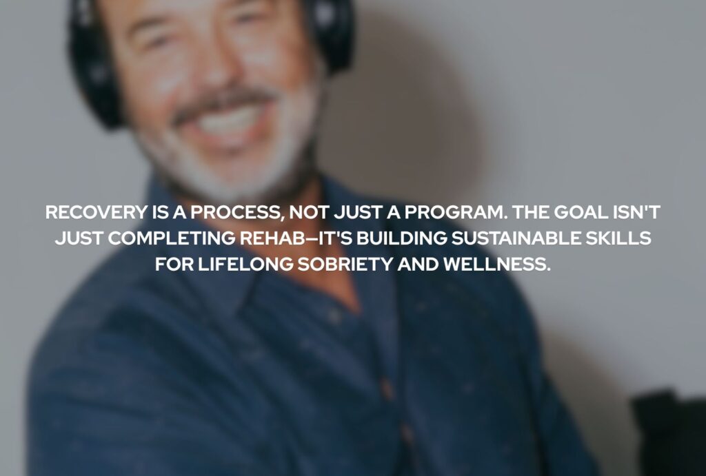 Most rehabilitation programs last between 30 and 90 days