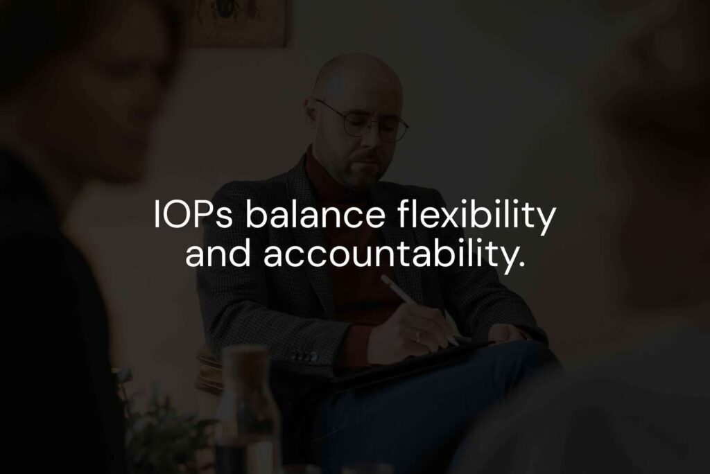 Understanding Intensive Outpatient Programs