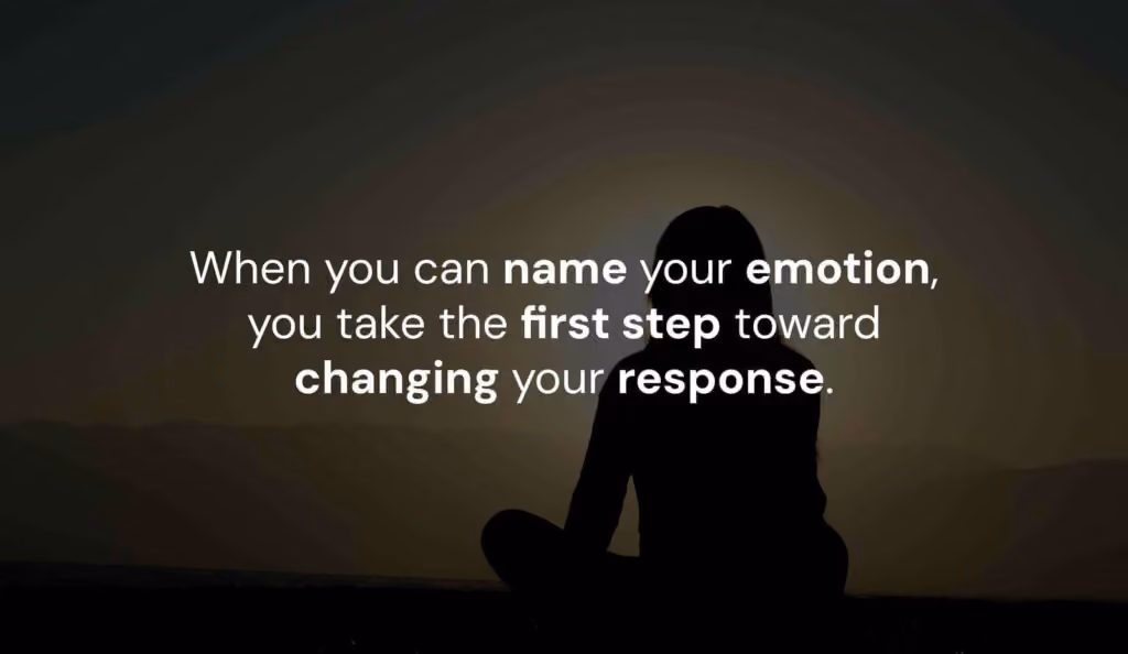 Why Emotional Awareness Matters