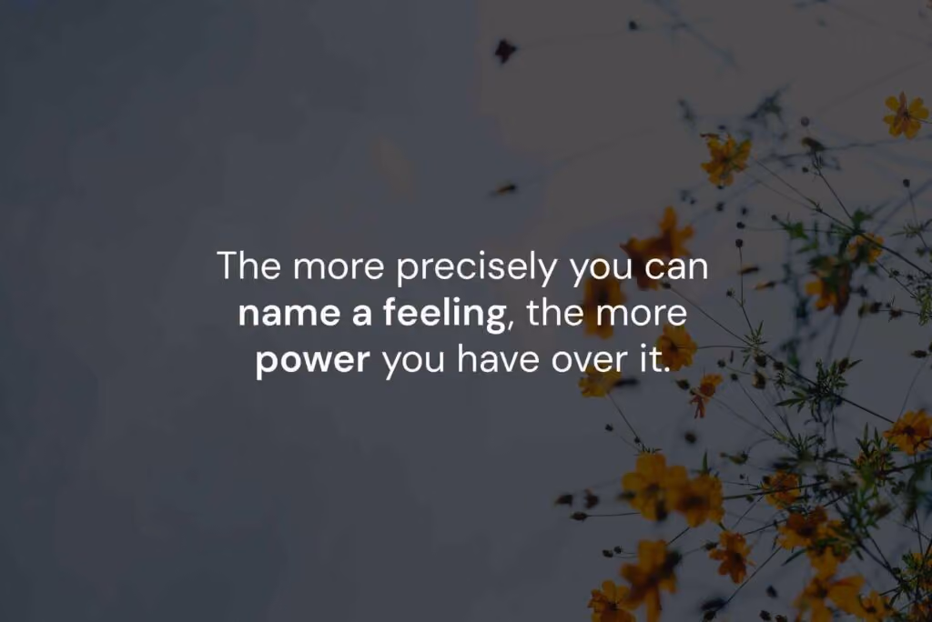 Why Emotional Awareness Matters