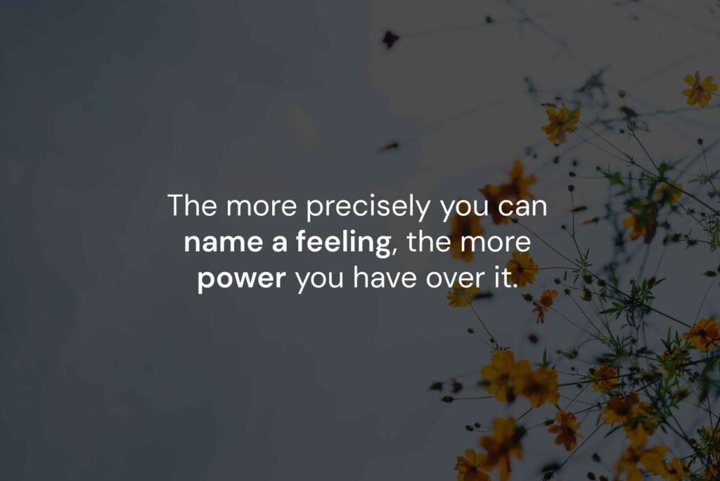 Why Emotional Awareness Matters