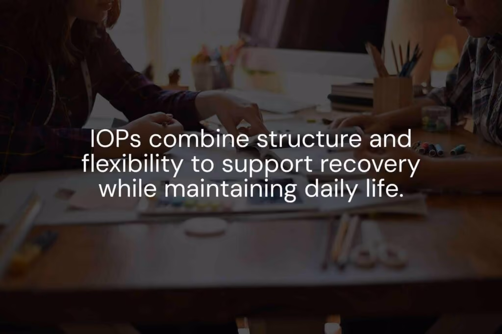 Understanding the Purpose of IOPs