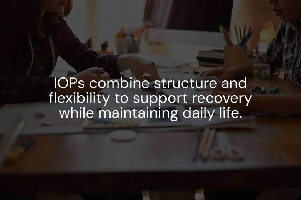 Understanding the Purpose of IOPs