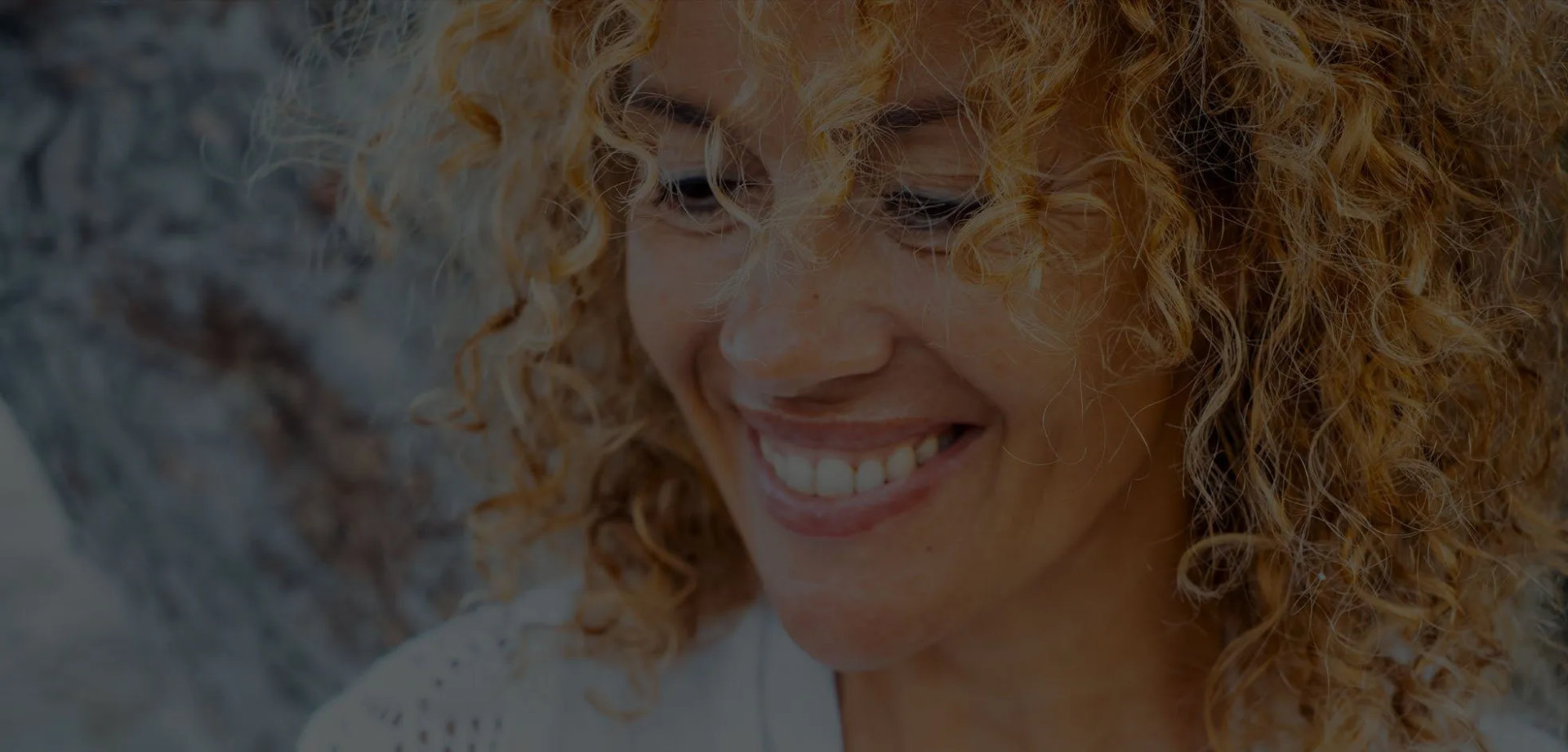 Headshot of woman smiling