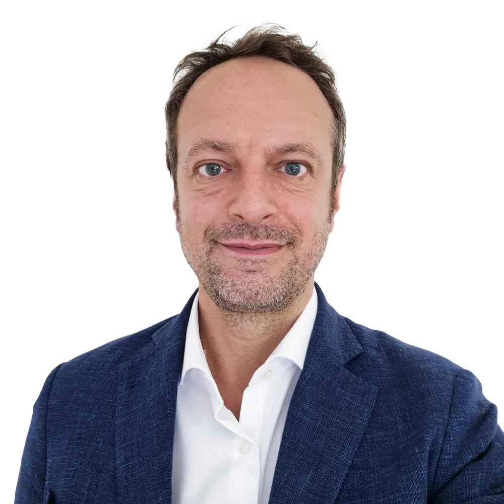 Portraitbild von David Ender