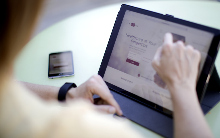 New: Download Your Medical Records with My CS-Link