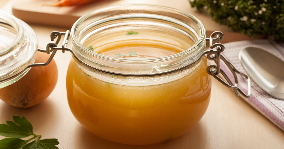 Bone Broth: Is It Good for You? | Cedars-Sinai