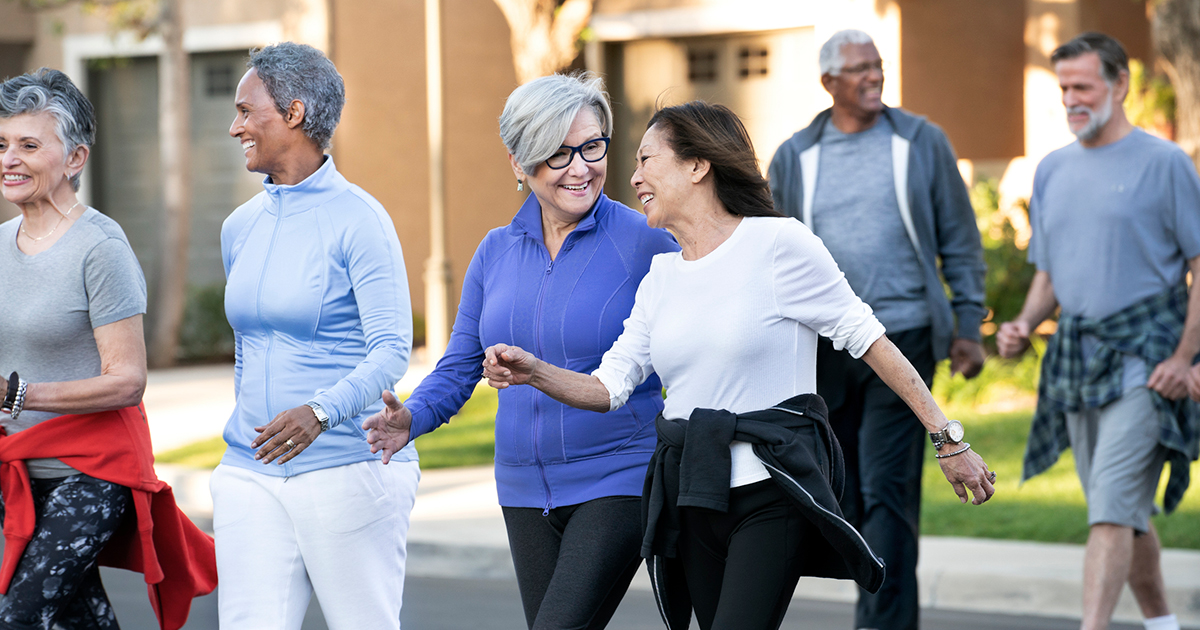 How to Keep Your Bones Healthy as You Age