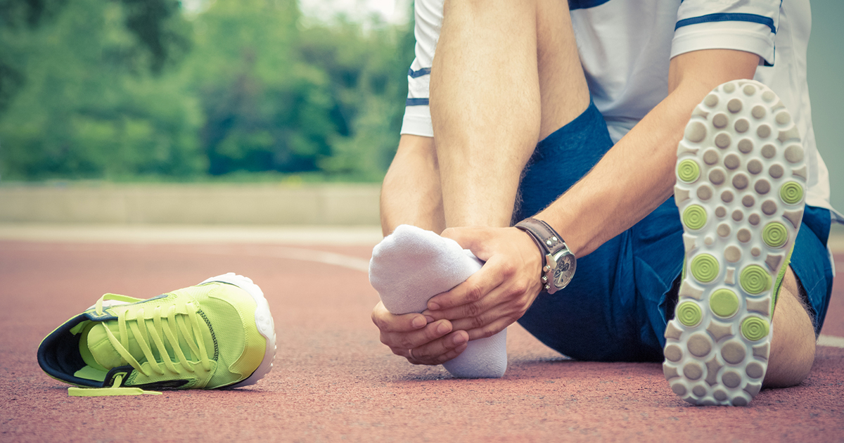 A Jones Fracture Is a Slow-to-Heal Foot Injury