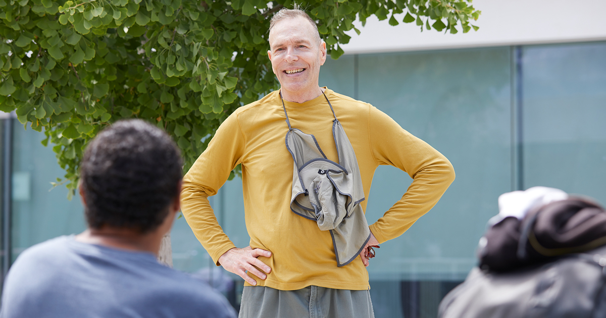 Responding to Homelessness With Help, Dignity and Hope