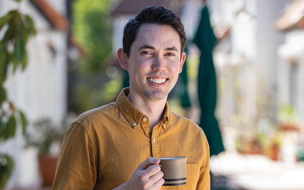 A Valley Oncologist's Perfect Blend