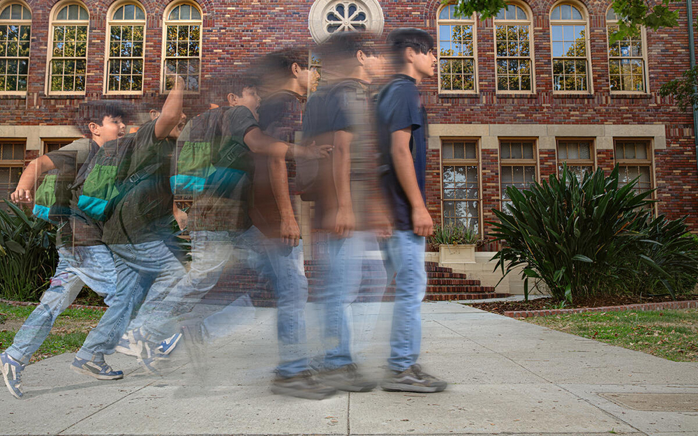 The Growing Pains of Puberty