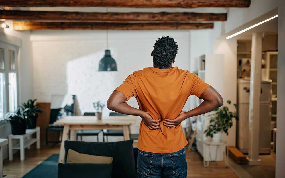 Spine Pain? We've Got Your Back