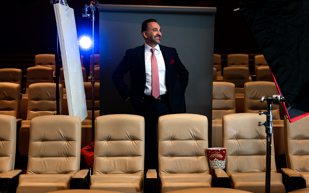 Matters of the Heart: Ali Azizzadeh, MD