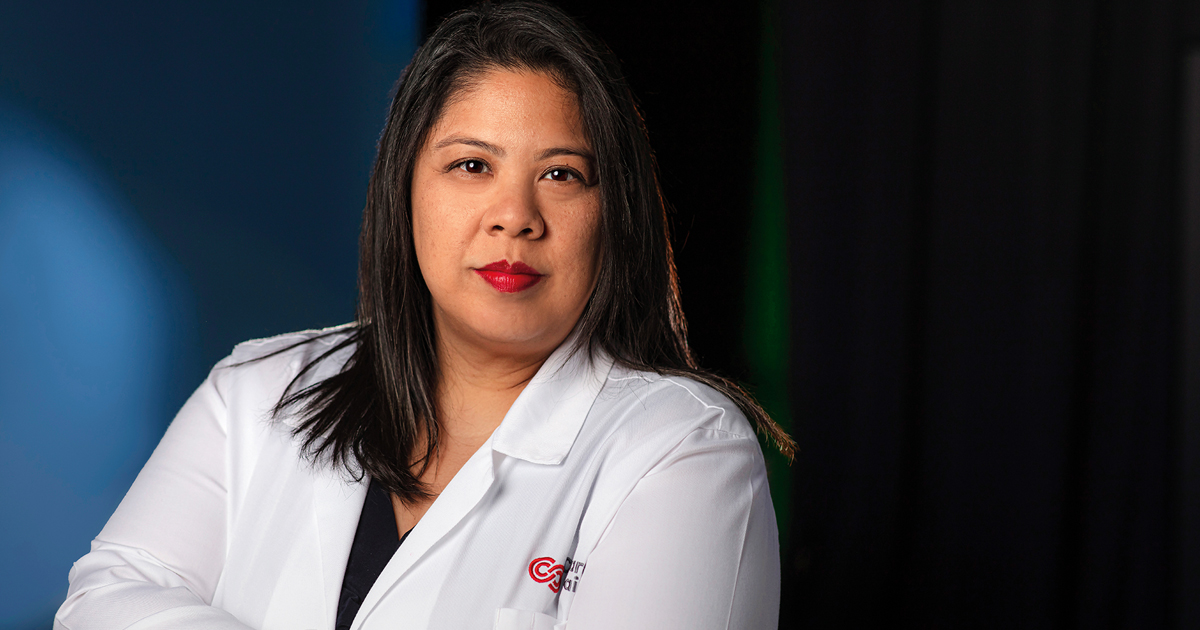 Melissa Wong, MD, MHDS.