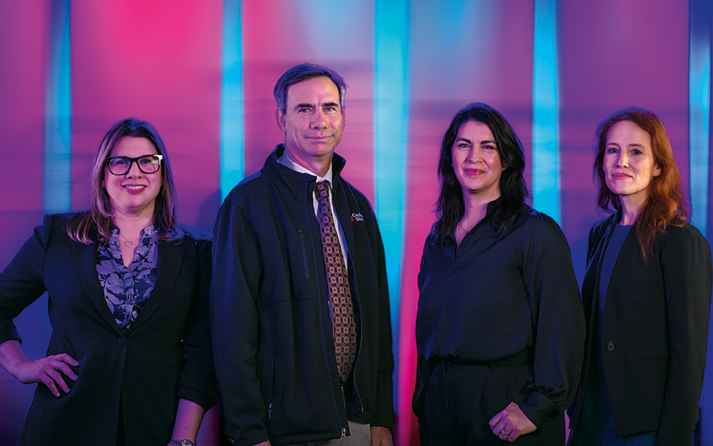 Study of Aging Pioneered at Cedars-Sinai