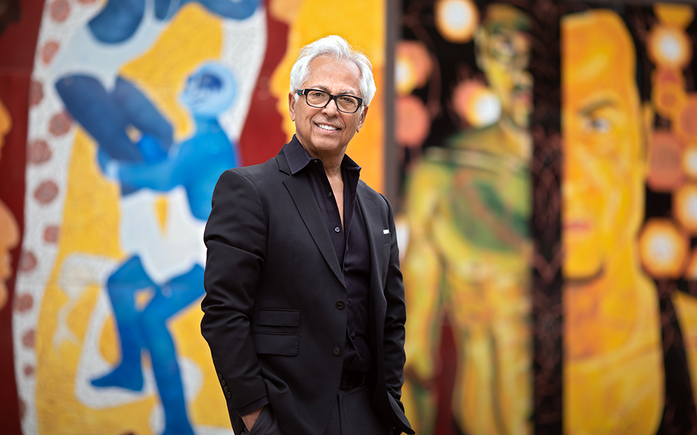 A Place at the Table to Shape Cancer Research