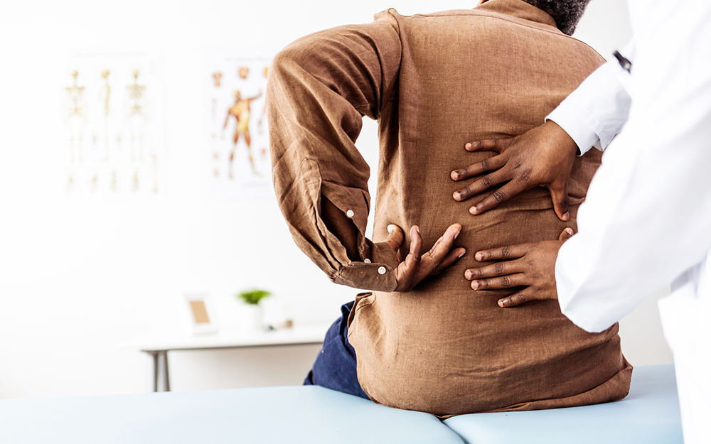 Back Pain: Nonsurgical Treatments
