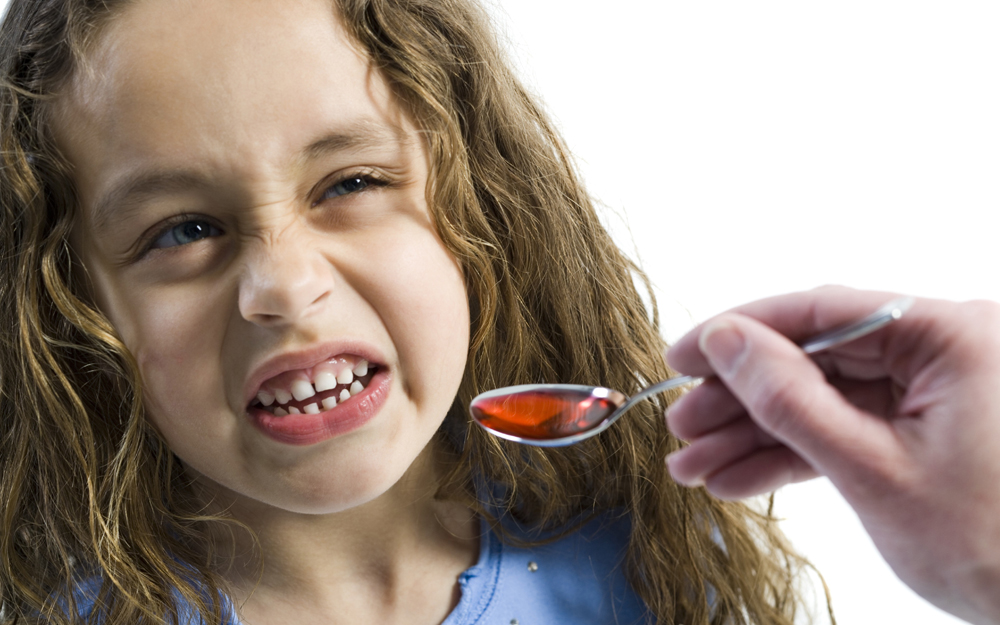 Child's Cough: Is No Medicine the Best Medicine?