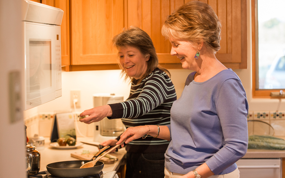 Back on Her Feet Thanks to CSF Leak Repair