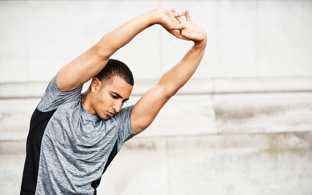 Better Range of Motion Can Prevent Sports Injuries