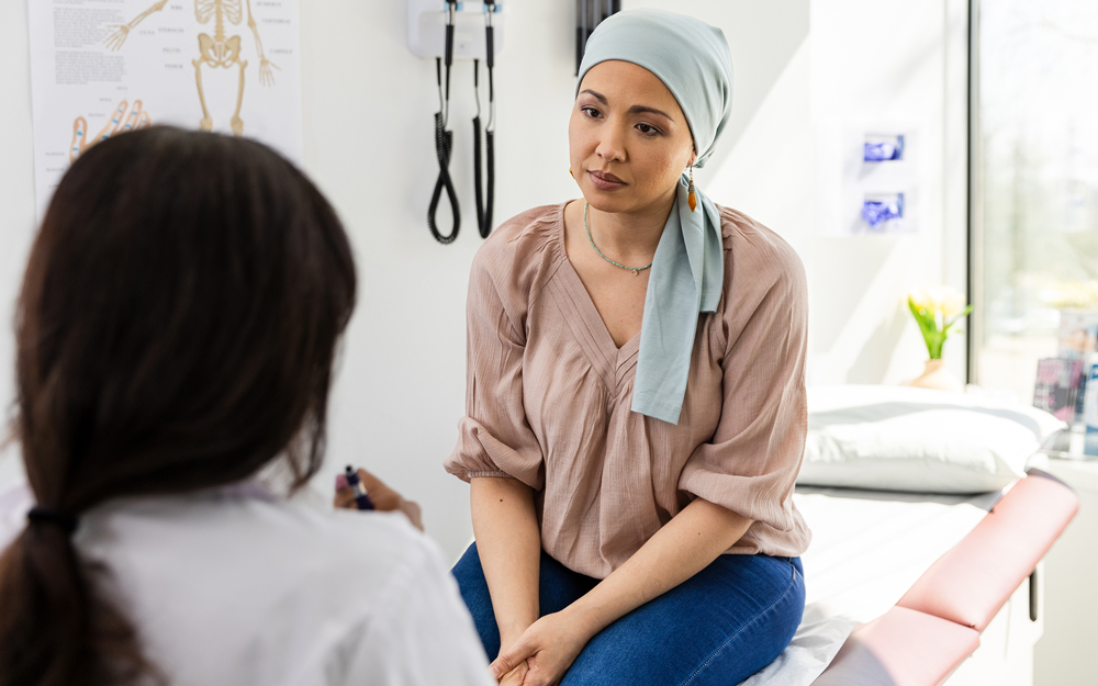 Cancer in Younger Patients Spurs an Expected Record-High Case Total