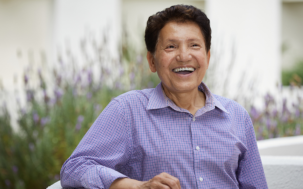 El apoyo social devuelve la risa, la alegrÌa y la conexiÛn