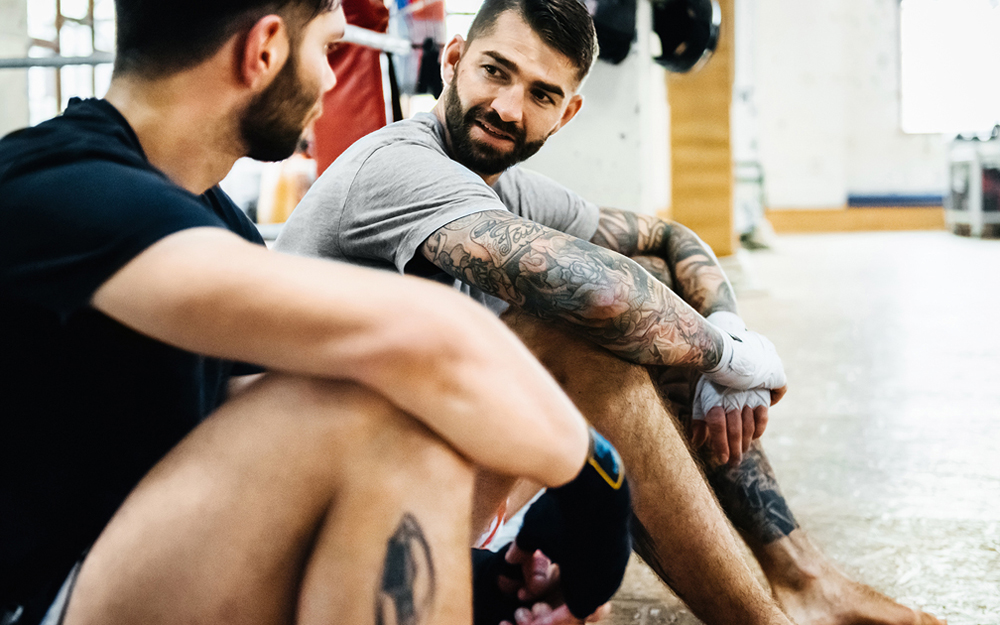 How to Talk to a Loved One About an Eating Disorder