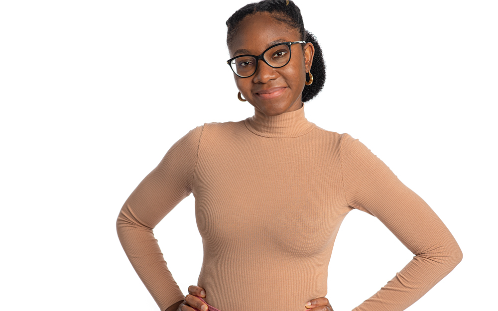 Faces of Cedars-Sinai: Blandine Victor, PhD Candidate