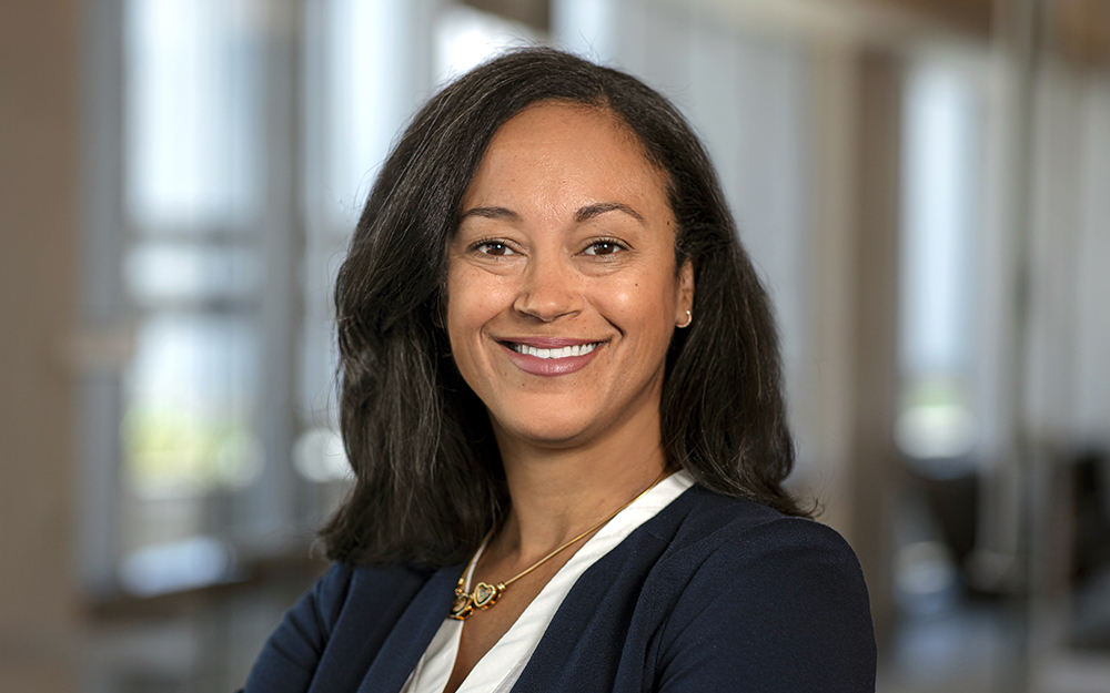 Faces of Cedars-Sinai: Chief Health Equity Officer Dr. Christina Harris