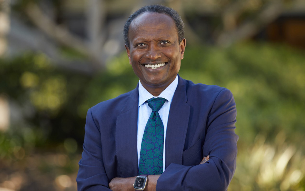 Setting Records and Saving Lives: Hailu Ebba, MD