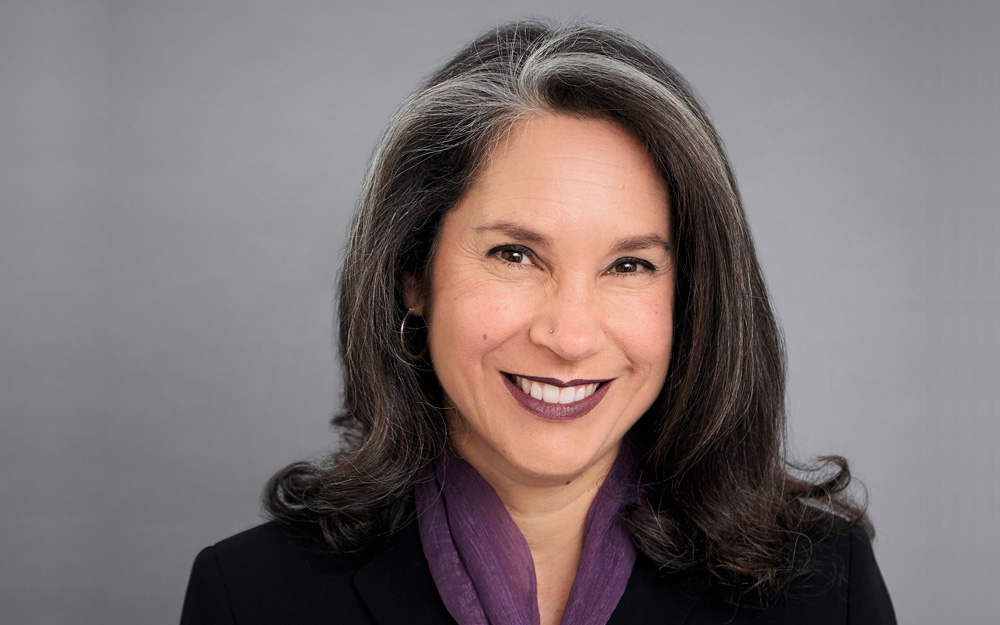 Faces of Cedars-Sinai: Michele Prince, Volunteer Services