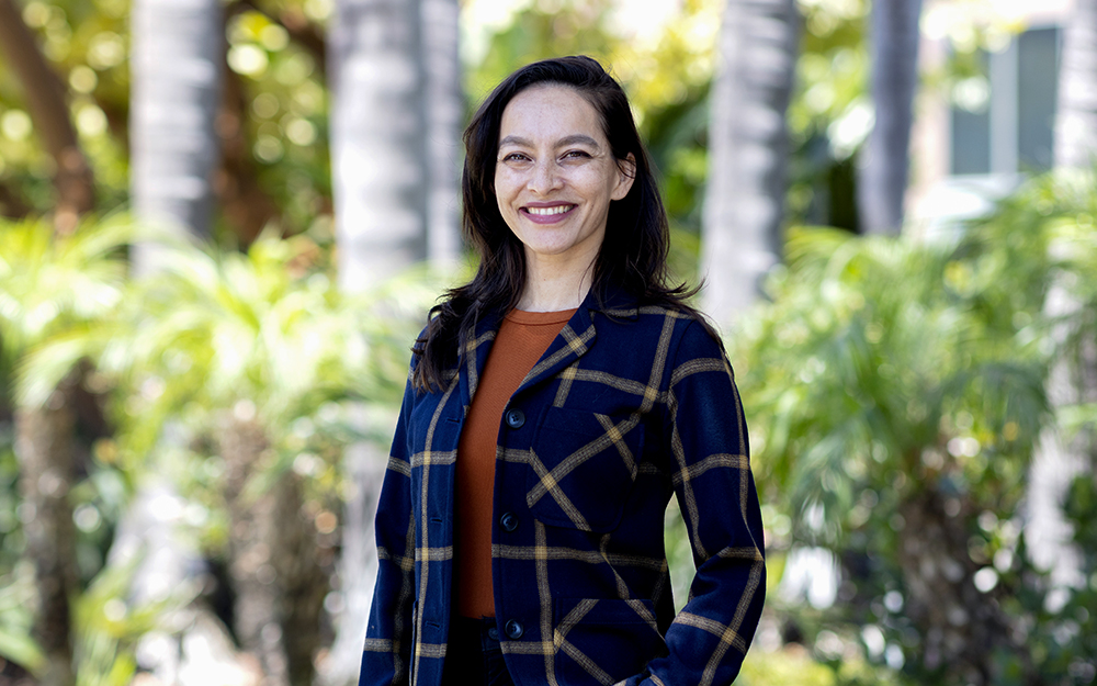 Faces of Cedars-Sinai: Ruth Xilomen Rios