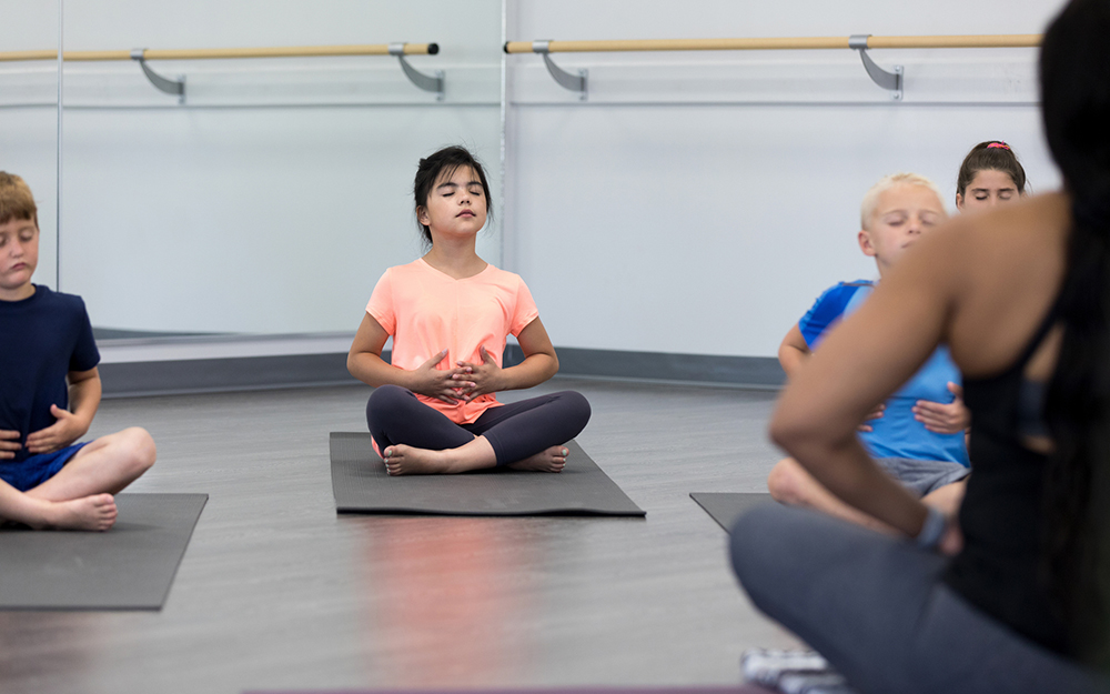 Five Deep Breathing Exercises for Kids and Teens