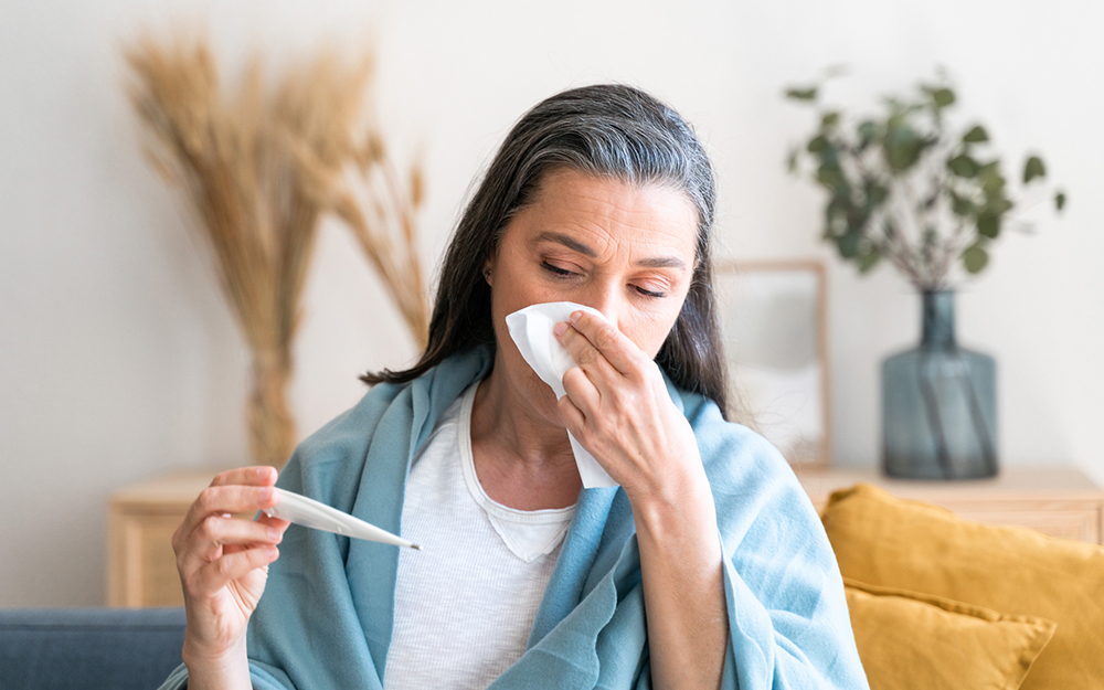 Flu and RSV: How to Protect Yourself Now