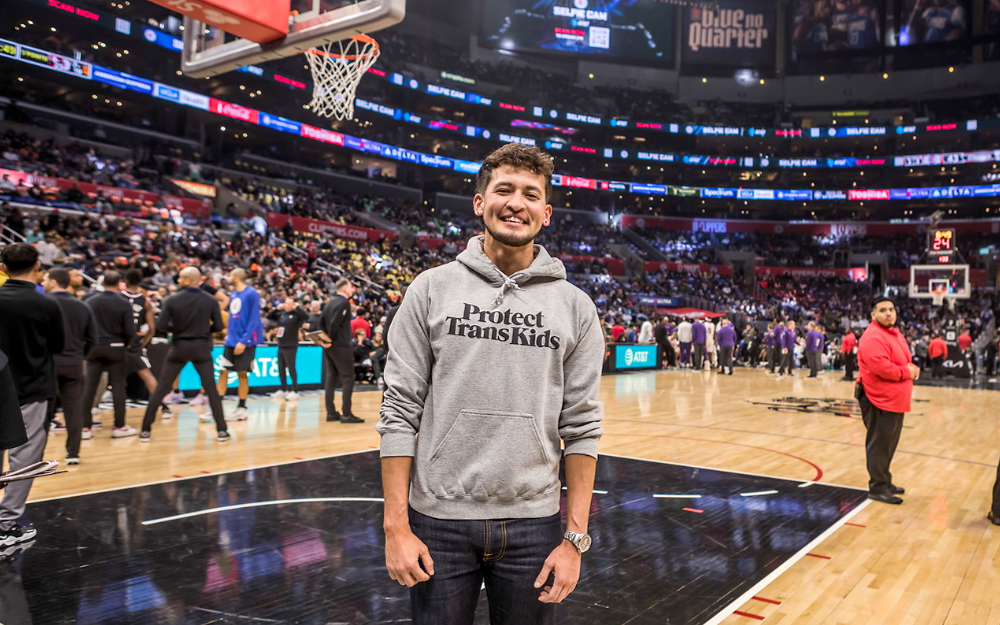 A Gender-Affirming Journey Home