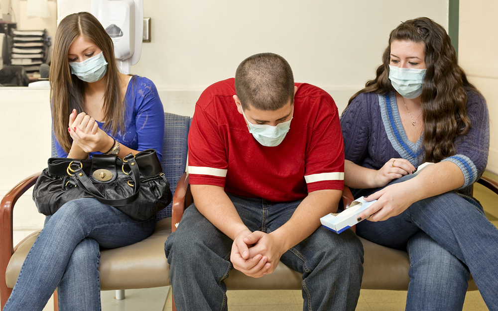 Flu: When to Go to the ER