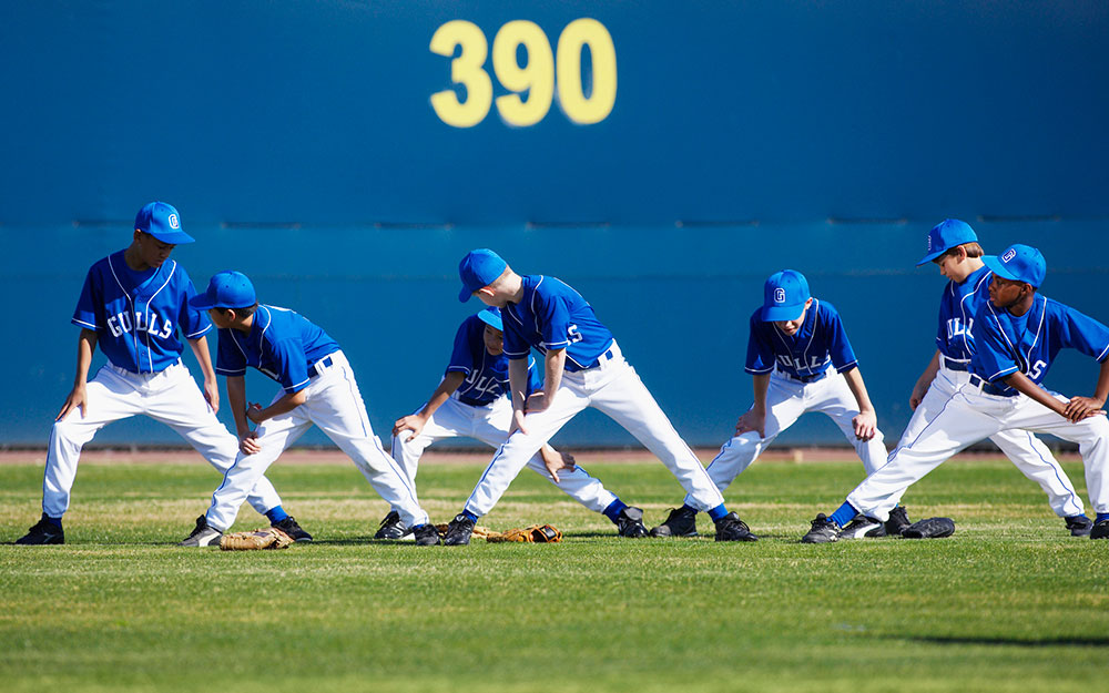 How To Avoid Injuries in Youth Baseball