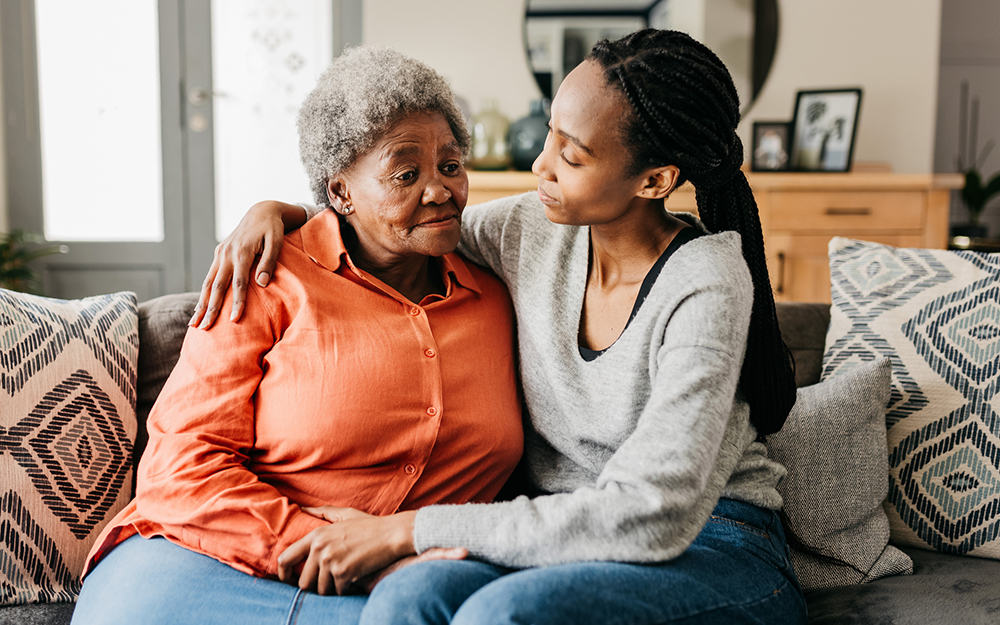 How to Support a Loved One After a Stroke