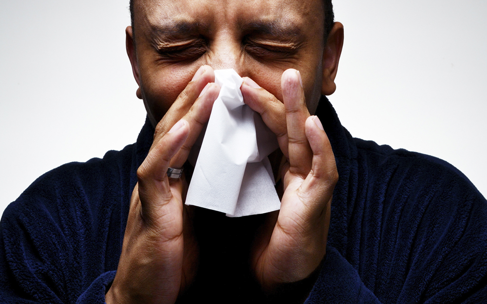 Cold vs. Flu Symptoms