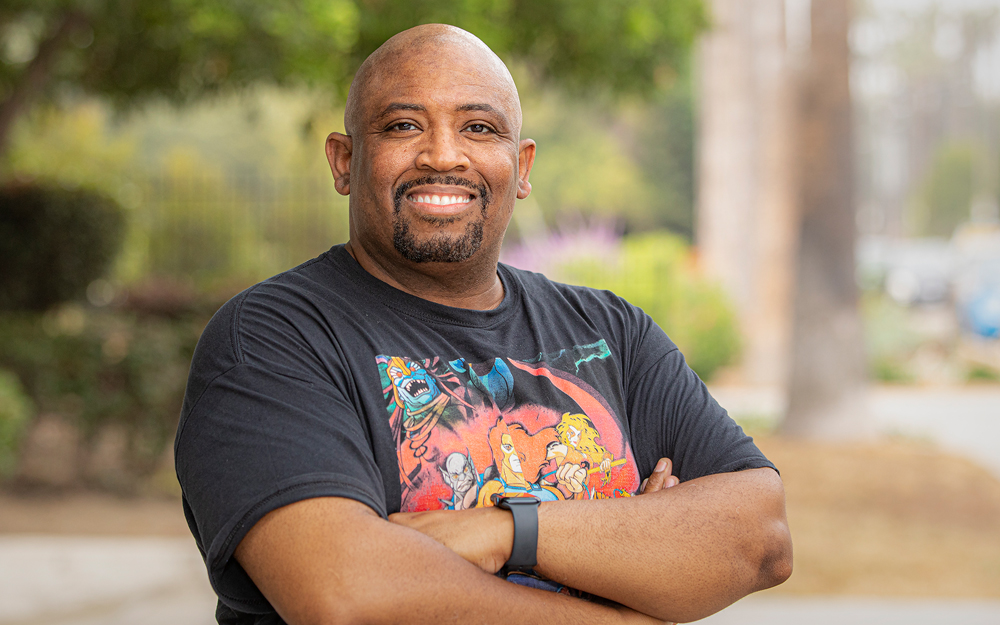 In His Bones: Myeloma Survivor James Ward