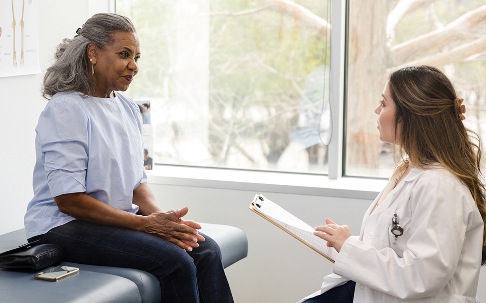 A New Type of Health Screening