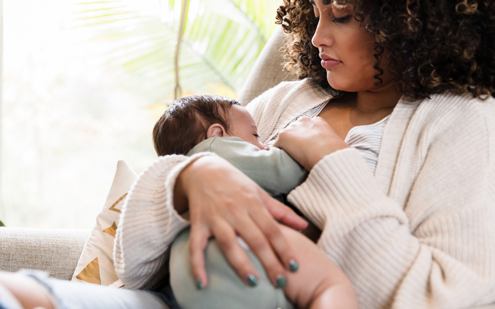 Liquid Gold: How Breast Milk Could Pass Along COVID-19 Immunity