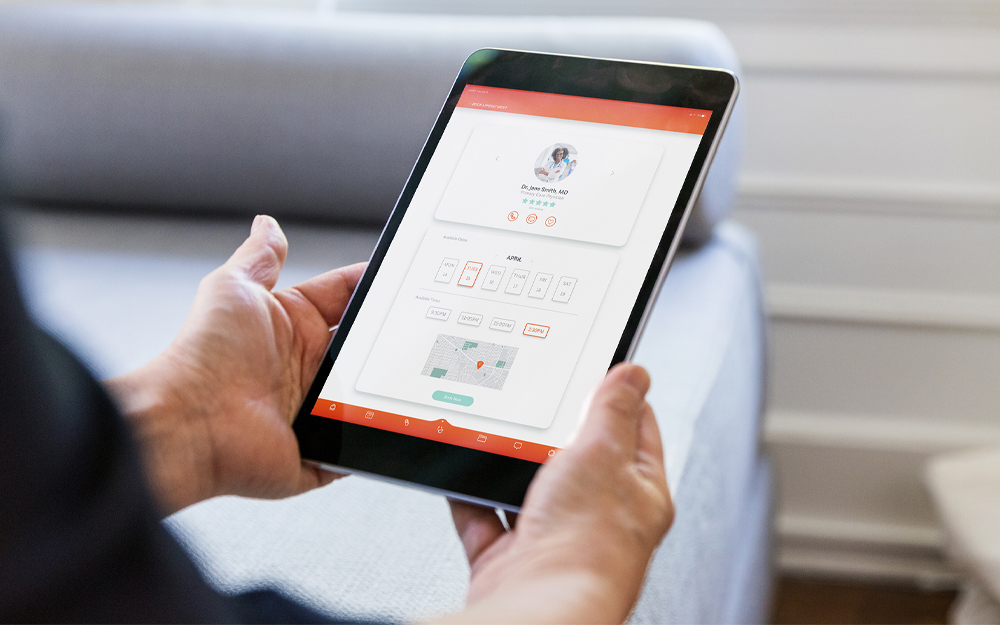 Online Scheduling Now Available at Cedars-Sinai